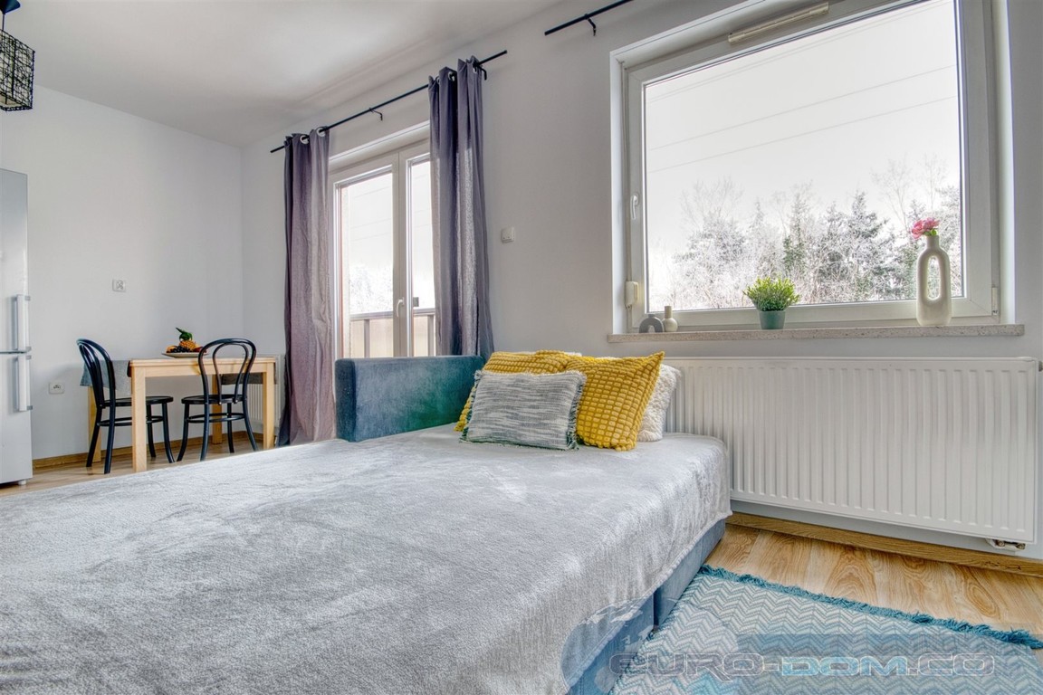 Mieszkanie do wynajęcia, 32 m², 1 pokój Poznań - Więcej