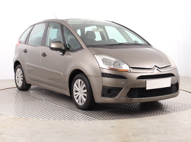 Citroen C4 Picasso I , Salon Polska, Serwis ASO, Klima, El. szyby-1