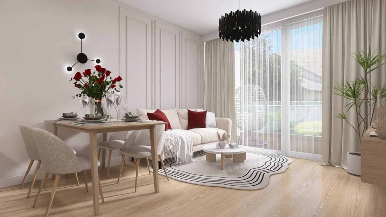 Mieszkanie na sprzedaż, 3 pokoje, 46 m², Lublin