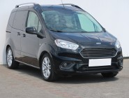 Ford Tourneo Courier , Salon Polska, Serwis ASO, VAT 23%, Klimatronic, Tempomat,