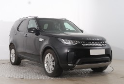 Land Rover Discovery Serwis ASO, 240 KM, Automat, 7 miejsc, VAT 23%, Skóra, Navi,