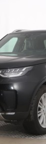 Land Rover Discovery Serwis ASO, 240 KM, Automat, 7 miejsc, VAT 23%, Skóra, Navi,-3