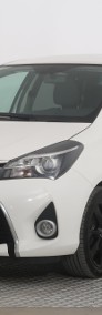 Toyota Yaris III , Salon Polska, Serwis ASO, Automat, Klimatronic, Parktronic-3