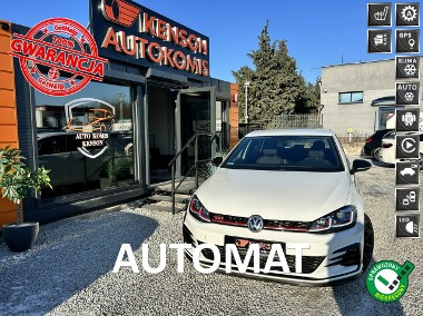 Volkswagen Golf VIII PERFORMANCE, LED, Martwe Pole, Podgrzewane Siedzenia, CarPlay, Kamer-1