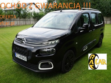 Citroen Berlingo II super stan. Gwarancja. Polecam!!!-1