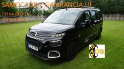 Citroen Berlingo II super stan. Gwarancja. Polecam!!!