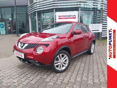 Nissan Juke ACENTA + Pakiet Dynamic | Gwarancja Przebiegu i Serwisu | Salon PL |-1