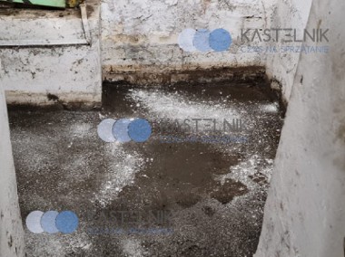 Sprzątanie po wybiciu kanalizacji, zalaniu Siedlce - Kastelnik dezynfekcja -1