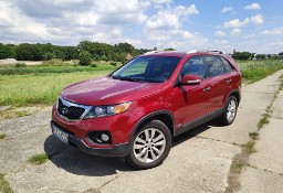 Kia Sorento II 4x4, 2.0 150km polski salon