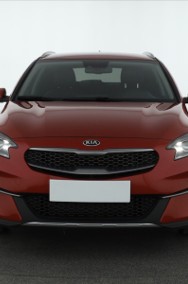 Kia Xceed , Salon Polska, Serwis ASO, Automat, Skóra, Klimatronic,-2