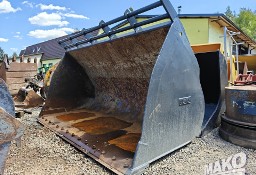Łyżka Ulrich 270cm do ładowarki 4,5m³ mocowanie pod szybkozłącze