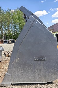Łyżka Ulrich 270cm do ładowarki 4,5m³ mocowanie pod szybkozłącze-2