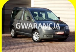 Volkswagen Caddy III Klimatyzacja /Gwarancja /I właść /1,4 /80KM /MPI /2010