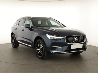 Volvo XC60 II , 1. Właściciel, Serwis ASO, 197 KM, Automat, Skóra, Navi,, , 1. Właściciel,-1