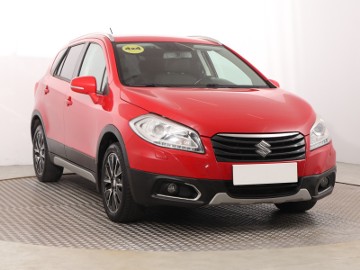 Suzuki SX4 S-Cross , Xenon, Bi-Xenon, Klimatronic, Tempomat, Parktronic,