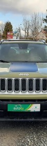Jeep Renegade I 2.0 MultiJet, Automat, Szyber-Dach,Zarejestrowany!-3