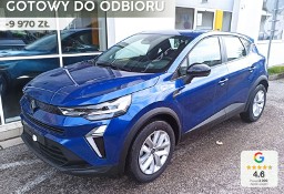 Renault Captur Evolution LPG 1.0 TCe Evolution LPG 1.0 TCe 100KM / fotele przednie