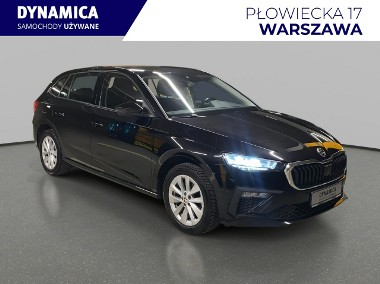 Skoda Scala VAT 23% Selection 1.0TSI 115KM DSG 2024 r., salon PL, I właściciel,-1