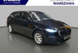 Skoda Scala VAT 23% Selection 1.0TSI 115KM DSG 2024 r., salon PL, I właściciel,