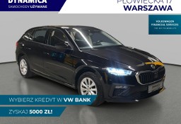 Skoda Scala VAT 23% Selection 1.0TSI 115KM DSG 2024 r., salon PL, I właściciel V