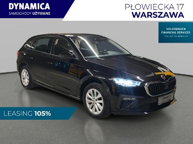 Skoda Scala VAT 23% Selection 1.0TSI 115KM DSG 2024 r., salon PL, I właściciel V-1