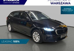 Skoda Scala VAT 23% Selection 1.0TSI 115KM DSG 2024 r., salon PL, I właściciel V