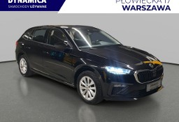 Skoda Scala VAT 23% Selection 1.0TSI 115KM DSG 2024 r., salon PL, I właściciel V