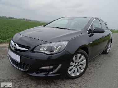 Opel Astra J 2.0 CDTi 165KM sport_tour / full opcja / 2014r. /-1