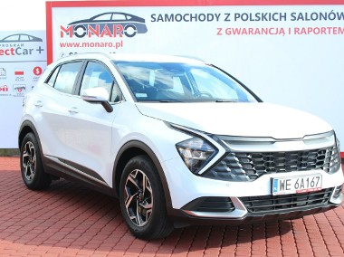Kia Sportage IV 1.6 T-GDi 150KM Salon Polska Serwis ASO Zamiana Finansowanie FV 23%-1