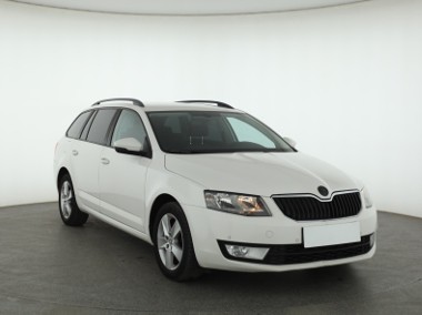Skoda Octavia III , Salon Polska, Serwis ASO, Klimatronic, Tempomat, Parktronic-1