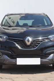 Renault Kadjar I , VAT 23%, Skóra, Navi, Klimatronic, Tempomat, Parktronic-2