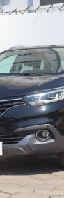 Renault Kadjar I , VAT 23%, Skóra, Navi, Klimatronic, Tempomat, Parktronic-3