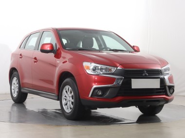 Mitsubishi ASX , Salon Polska, Serwis ASO, Klimatronic, Tempomat, Parktronic-1