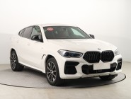 BMW X6 G06 , Serwis ASO, 286 KM, Automat, Skóra, Navi, Klimatronic,