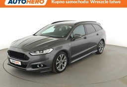 Ford Mondeo VIII ST-Line Navi Czujniki parkowania Klimatyzacja Podgrzewane fotele Blu