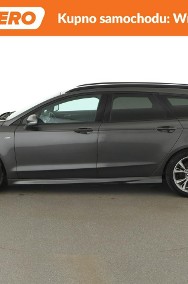 Ford Mondeo VIII ST-Line Navi Czujniki parkowania Klimatyzacja Podgrzewane fotele Blu-2