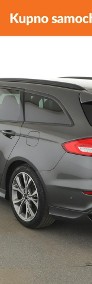 Ford Mondeo VIII ST-Line Navi Czujniki parkowania Klimatyzacja Podgrzewane fotele Blu-4