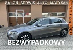 Mercedes-Benz Klasa A W177 Klima Navi ParkAssist FullLed