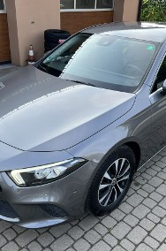 Mercedes-Benz Klasa A W177 Klima Navi ParkAssist FullLed-2