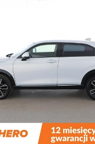 Honda HR-V II FV23% hybryda automat navi kamera grzane fotele el.klapa bag. ACC-2