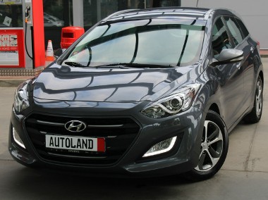 Hyundai i30 II Bezwypadkowy-Bogata wersja wyposazenia-Serwis-GWARANCJA !!!-1