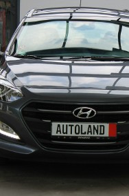 Hyundai i30 II Bezwypadkowy-Bogata wersja wyposazenia-Serwis-GWARANCJA !!!-2