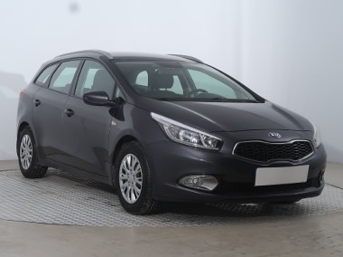 Kia Cee'd II , Salon Polska, Serwis ASO, Klima, Parktronic-1