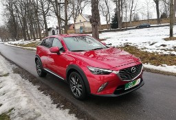 Mazda CX-3 Sports-Line 4x4