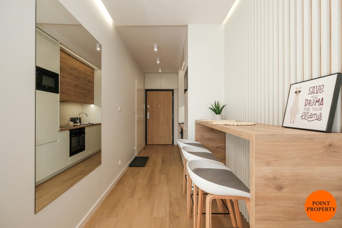Mieszkanie na wynajem, 32 m² Bałuty
