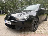 Volkswagen Golf VI VW Golf VI Benzyna 5-drzwi