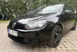 Volkswagen Golf VI VW Golf VI Benzyna 5-drzwi