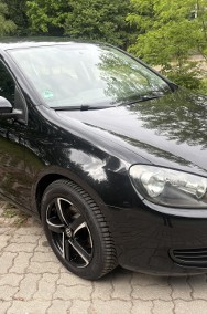 VW Golf VI Benzyna 5-drzwi -2