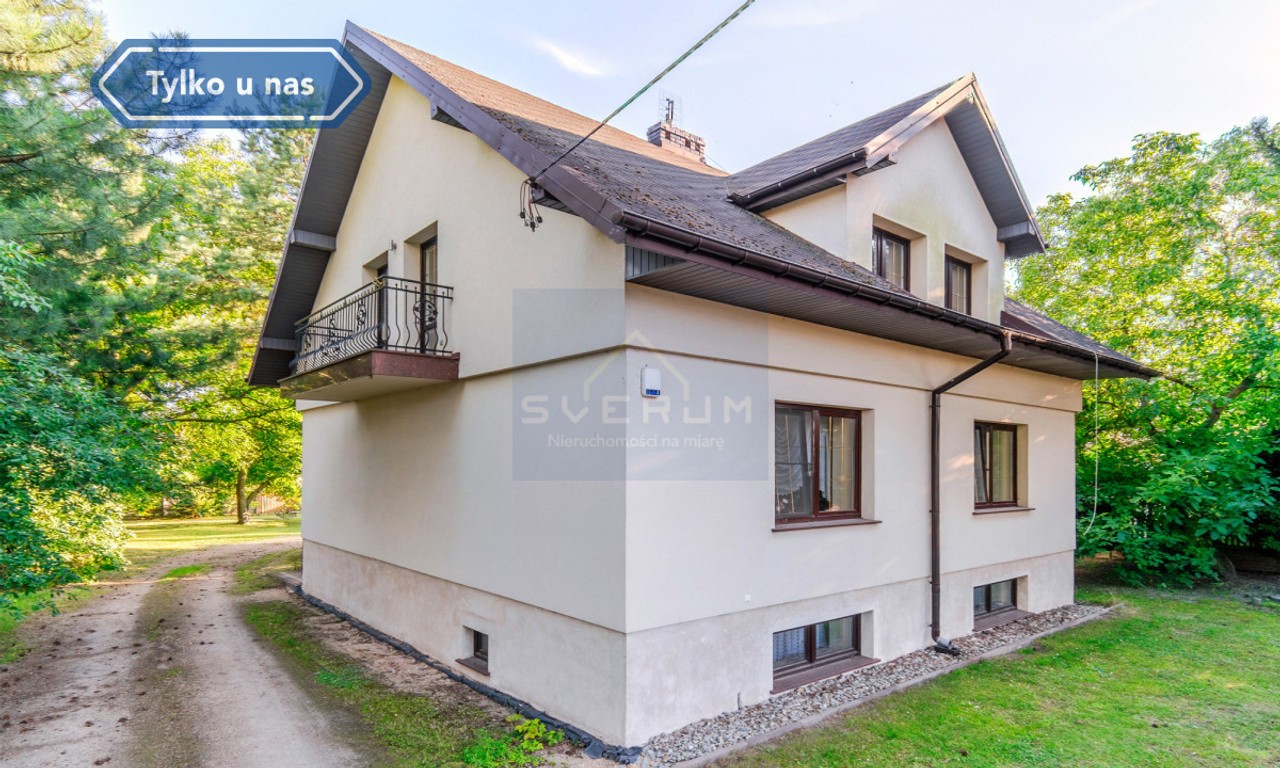 Dom na sprzedaż, 5 pokoi, 180 m², Mykanów-Okupniki