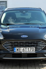 Ford Kuga III Titanium SalonPL FV23% 190KM Kamera LED Virtual Navi Android-2
